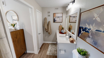 1250 West - Bathroom